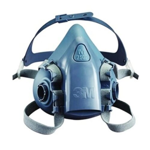 3M 7502 YARIM YÜZ BOYA MASKESİ (M)