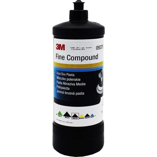 3M 9375 Perfect-it II Adım 2 İnce Sıvı Pasta 1lt