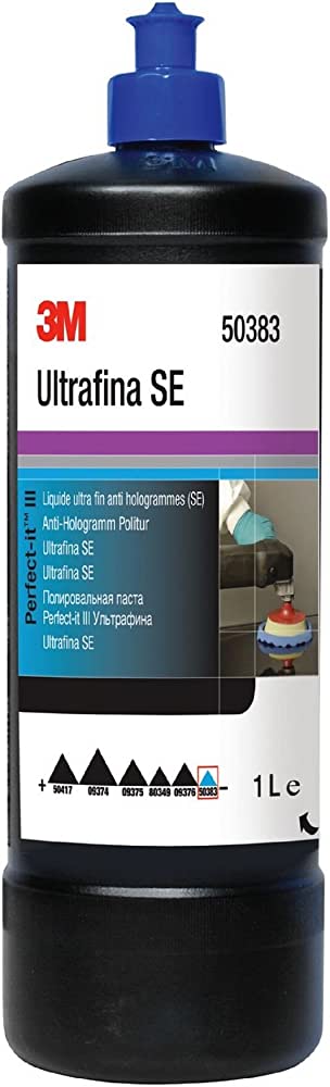 3M 50383 Perfect-it III Adım 3 Hare Giderici Cila 1lt