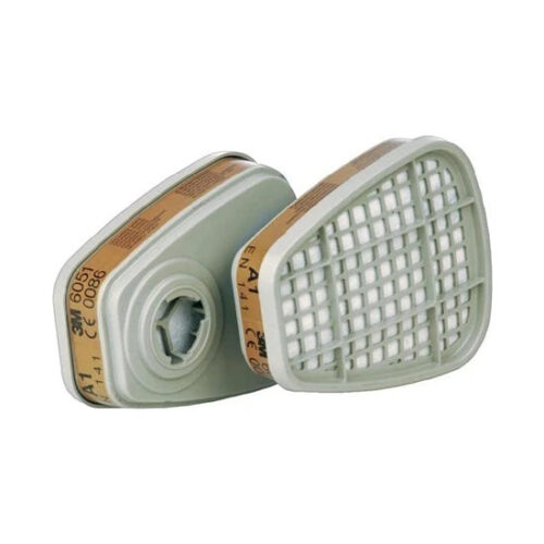 3M 6051 A1 ORGANİK GAZ BUHAR FİLİTRESİ