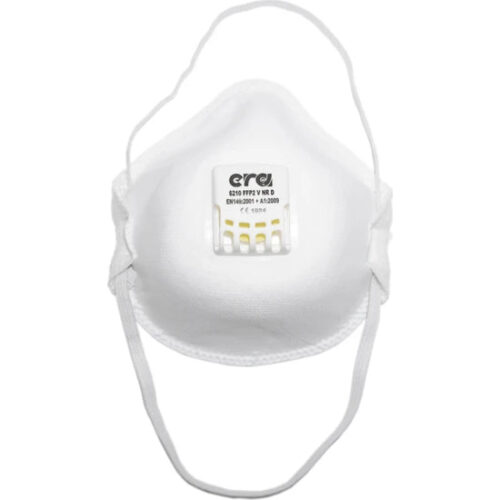 ERA TOZ MASKESİ VENTİLLİ 6210 FFP2 V NR D