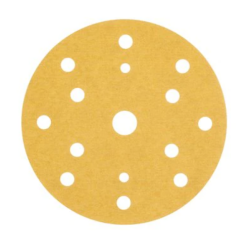 3m 255P Hookit Orbital Zımpara 150mm P150