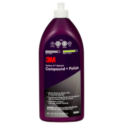 3M 30344E Gelcoat Pasta ve Cila 1 LT. 3 3M 30344E Gelcoat Pasta ve Cila 1 LT.