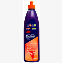 3M 36105 Perfect-It Jelkot İnce Pasta & Wax 473 mL