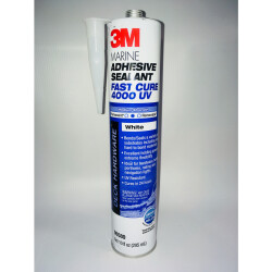 3M 4000 UV BEYAZ MASTİK 295 ML 3 3M 4000 UV BEYAZ MASTİK 295 ML
