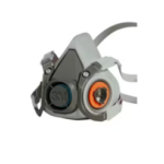 3m 6300 yarim yuz boya maskesi l maske 3m 3142 90 K 3M 6300 Yarım Yüz Boya Maskesi (L)