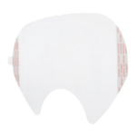 3m 6885 tam yuz maskesi vizor koruyucu maske 3m 3166 91 K 3M 6885 Tam Yüz Maskesi İçin Vizör Koruyucu