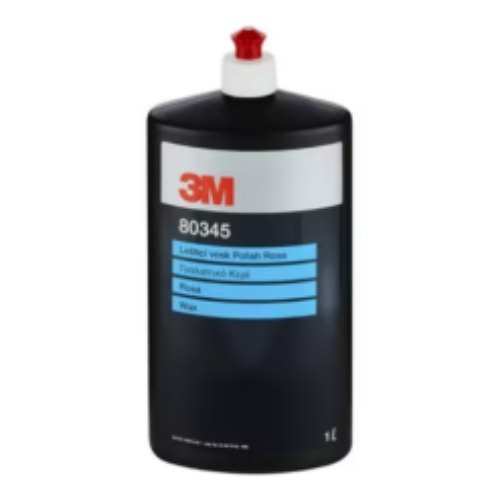 3M 80345 Rosa Polish 1 LT. 4. Adım