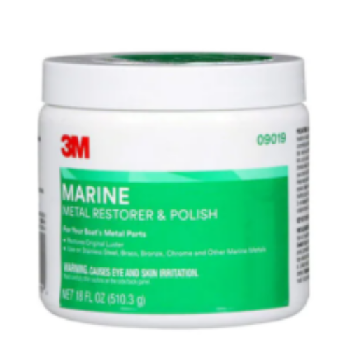 3M 9019 Metal Restore Edici 500 mL