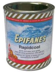 Epifanes Rapid Coat renkli saten marin vernik, 750 ml 3 Epifanes Rapid Coat renkli saten marin vernik, 750 ml