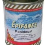 4696 min Epifanes Rapid Clear saten vernik, 750 ml