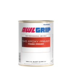 545 Epoxy Primer White D8001 Qt Base