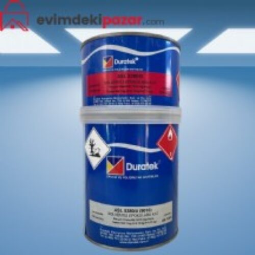Duratek ASL 5380 Solventli Epoksi Elastik Ara Kat 3 kg