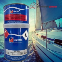 Duratek GR 4480 Solventli Yüzey Toleranslı Yüksek Dolgulu Epoksi Astar 20 kg