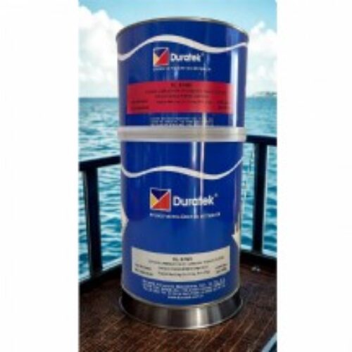 Duratek KL 674 Solventsiz Epoksi Osmosis Tedavi 3 Kg