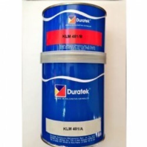 Duratek KLM 481 Epoksi Esaslı Tik Yapıştırıcı 10 Kg