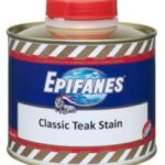 epifanes classic teak stain tik boyasi min Epifanes Classic Teak Stain, 500ml
