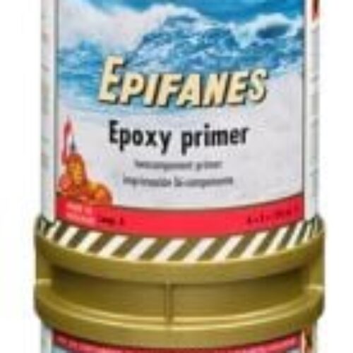 Epifanes Epoksi Astar Boya, Beyaz 750 ml.