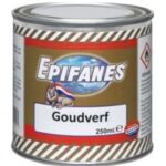 epifanes gold special yat vernigi min Epifanes Gold Special Yat verniği, 250 ml