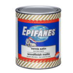 epifanes mat satin tik vernigi wood finish matte min Epifanes Mat-Satin Tik Verniği, Wood Finish Matte, 1 litre, Dış Mekan