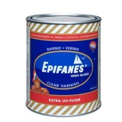 Epifanes Parlak Yat vernik, 1 litre 3 Epifanes Parlak Yat vernik, 1 litre