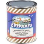 epifanes parlak tik vernigi min Epifanes Parlak Tik verniği, Woodfinish Gloss, 1 litre
