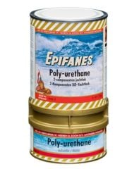 Epifanes PU Yacht-Tekne Boyası 3 Epifanes PU Yacht-Tekne Boyası