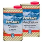 epifanes pp extra vernik min 1 Epifanex PP Extra Vernik, 2 litre