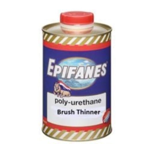 Epifanes PU Vernik Fırça Tineri, 1 litre
