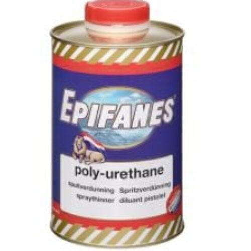 Epifanes Poliüretan Vernik için Sprey Tineri