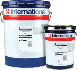 Internatıonal Epoxy Antıfoulıng Tıe Coat 20 LT. 3 Internatıonal Epoxy Antıfoulıng Tıe Coat 20 LT.