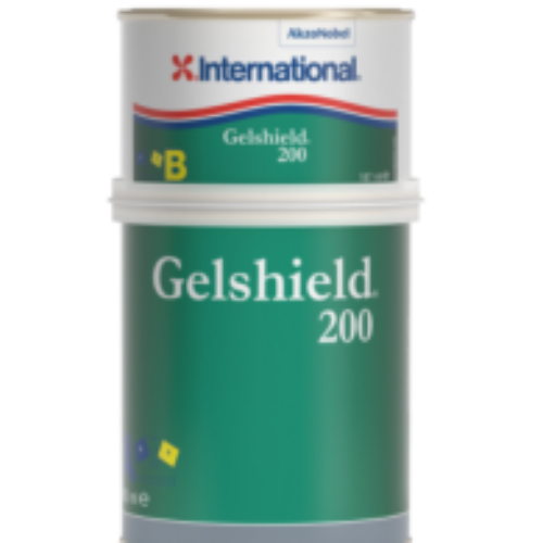 Internatıonal Gelshıeld 200 750 ML.