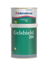 Internatıonal Gelshıeld 200 750 ML.