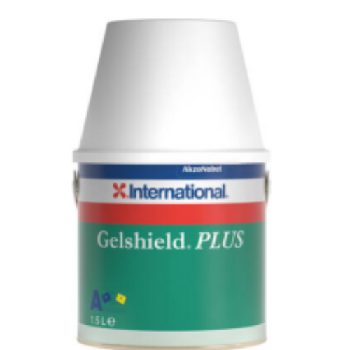 Internatıonal Gelshıeld Plus 2,25 LT.