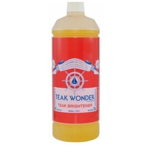 Teak Wonder Tik Parlatıcı 1LT