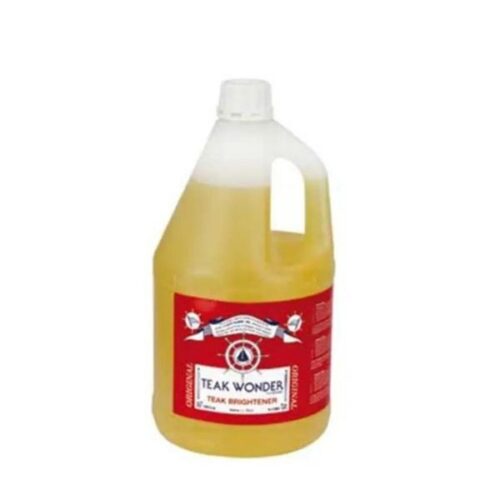 Teak Wonder Tik Parlatıcı 4LT