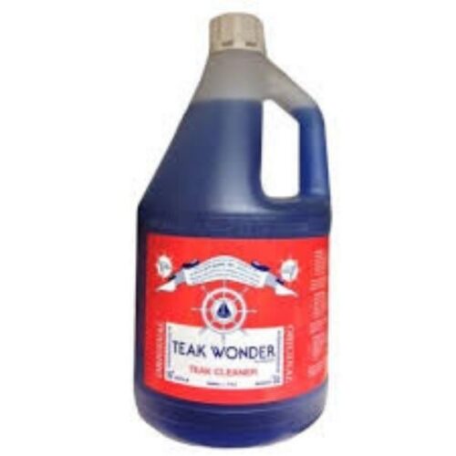 Teak Wonder Tik Temizleyici 4LT