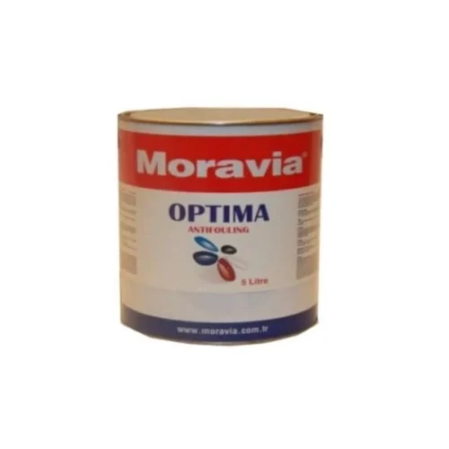 Moravia Optima Kırmızı Boya 5 Lt