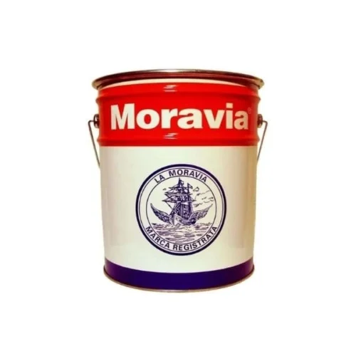 Moravia Morakyd Senetik Boya Ral 6002 Güverte Yeşili 17 Lt