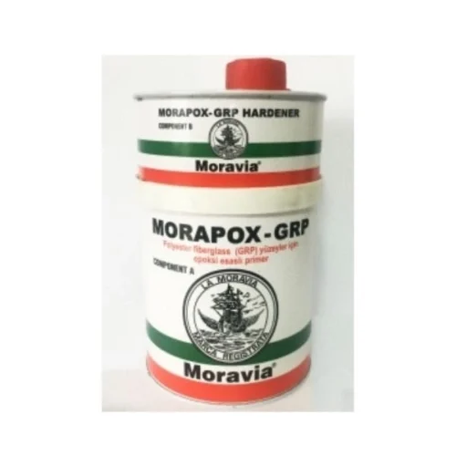 Moravia Morapox-grp + Hardener 2,5/1