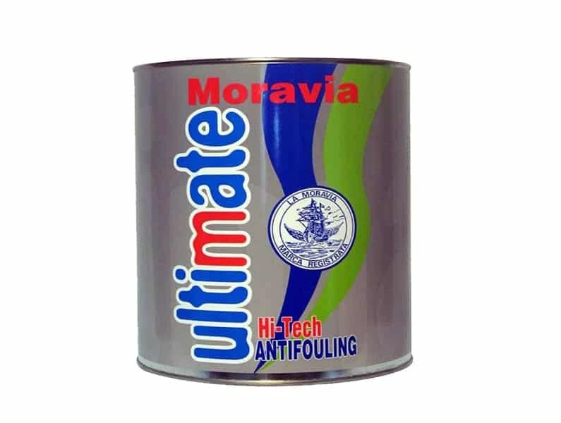 Moravia Ultimate Zehirli Boya Kırmızı 20 Kg