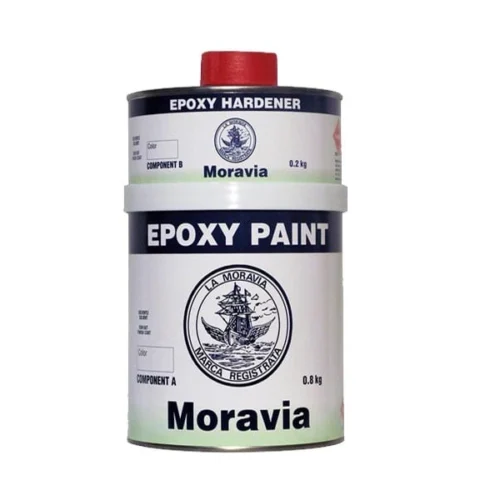 Moravia Morapox Epoksi Son Kat Boya Ral 7012 Ko… 0,75 Lt