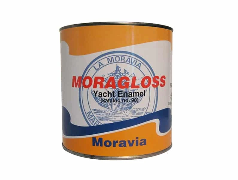 Moravia Moragloss Sentetik Son Kat Boya Bayrak K… 2,5 Lt 3 Moravia Moragloss Sentetik Son Kat Boya Bayrak K… 2,5 Lt