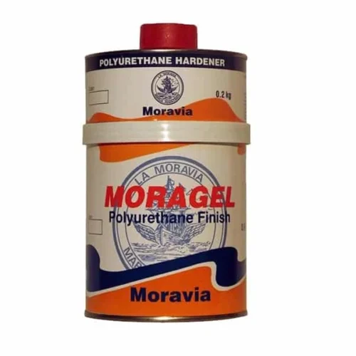 Moravia Moragel Poliüretan Son Kat Boya Sarı 2,5 Lt