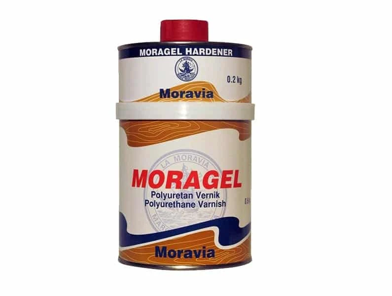 Moravia Moragel Poliüretan Son Kat Boya İnci Beyazı 0,75 Lt 3 Moravia Moragel Poliüretan Son Kat Boya İnci Beyazı 0,75 Lt