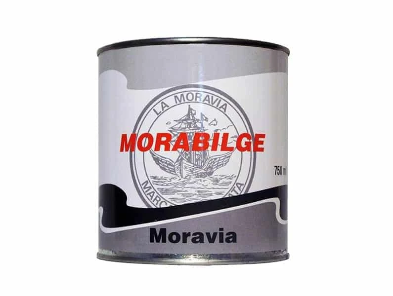 Moravia Morabilge Sintine Boyası Gri 0,75 Lt 3 Moravia Morabilge Sintine Boyası Gri 0,75 Lt