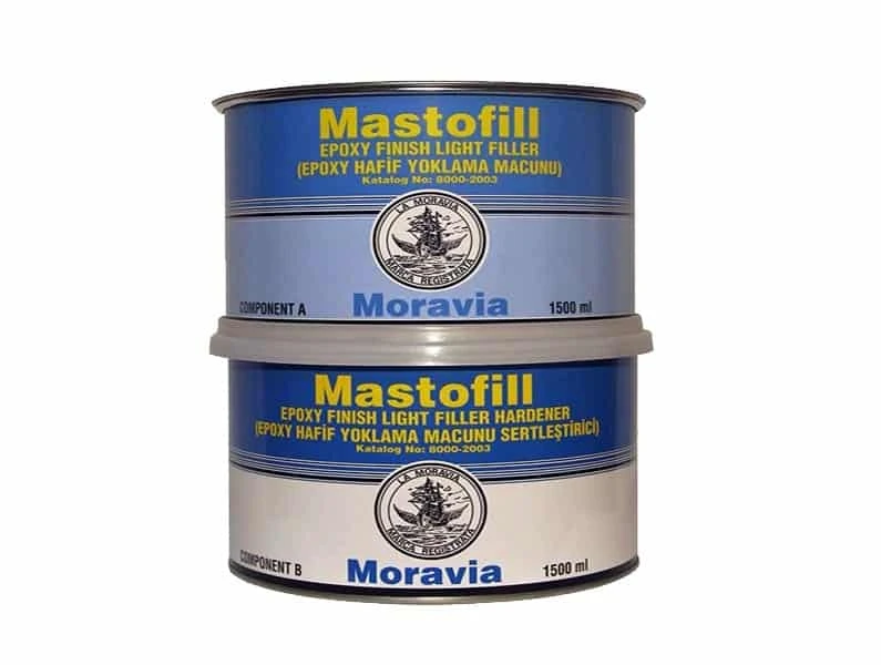 Moravia Mastofill-f Yoklama Macunu 3Lt