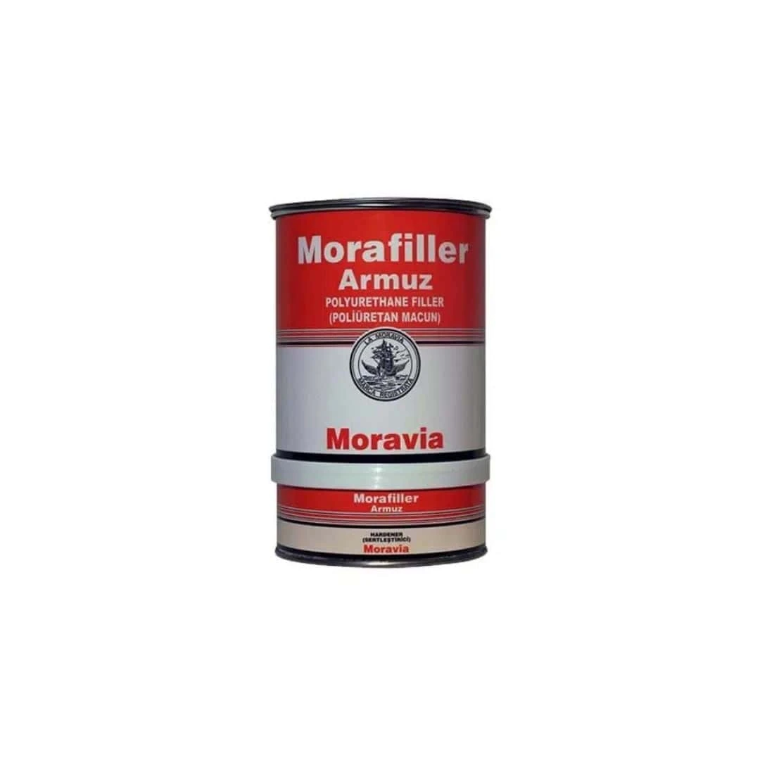 Moravia Morafiller Armuz Poliüretan Macun 3,5 Kg 3 Moravia Morafiller Armuz Poliüretan Macun 3,5 Kg