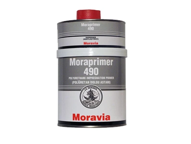 Moravia Moraprimer 490 Ahşap Doyurucu Astar 2,5 Lt