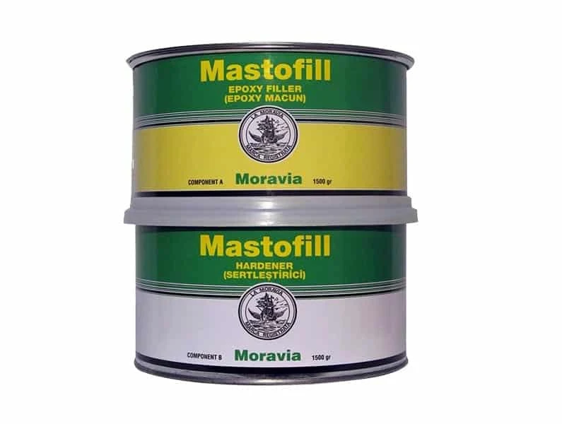 Moravia Mastofill Dolgu Macunu 50 Kg 3 Moravia Mastofill Dolgu Macunu 50 Kg